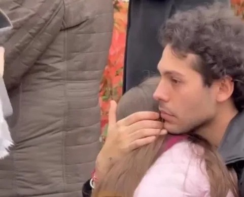 Volkan Konak son yolculuğuna uğurlanıyor! Eşinin feryatları yürekleri dağladı